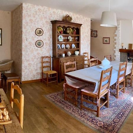 La Grande Maison De Carrouges Eksteriør billede