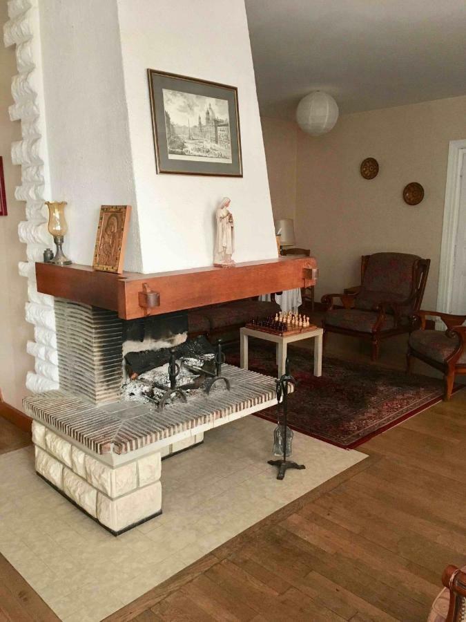 La Grande Maison De Carrouges Eksteriør billede